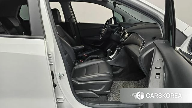 Chevrolet (GM Daewoo) The New Trax id 4410441 из Кореи 18