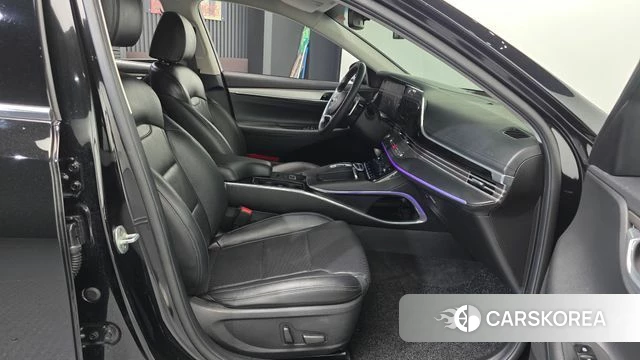 Hyundai The New Grandeur IG id 4196312 из Кореи 18