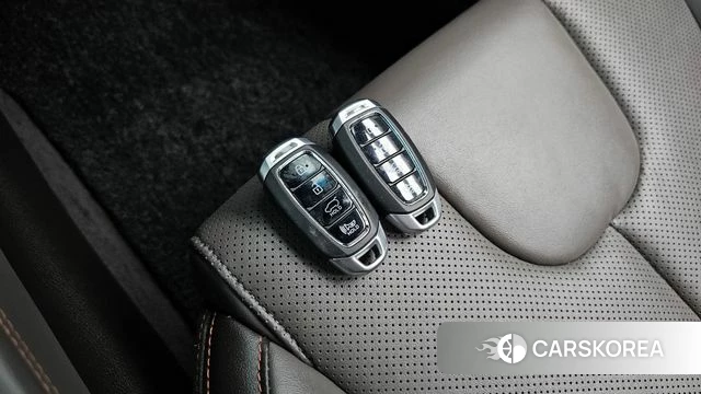 Hyundai Santa Fe TM id 4424709 из Кореи 18