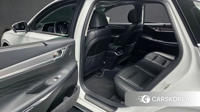 Hyundai The New Grandeur IG id 4203114 из Кореи 18