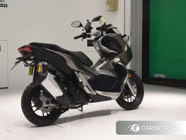 Проданный Honda ADV150 2019 из Японии, фото 2