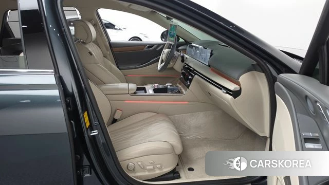 Genesis G80 (RG3) id 4427488 из Кореи 18