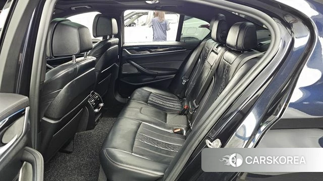 BMW 5 Series (G30) id 4445729 из Кореи 18