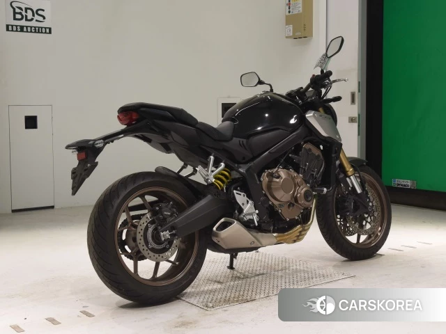 Проданный Honda CB650R 2019 из Японии, фото 2