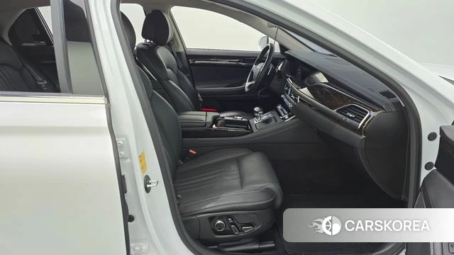 Genesis G90 id 4397443 из Кореи 18