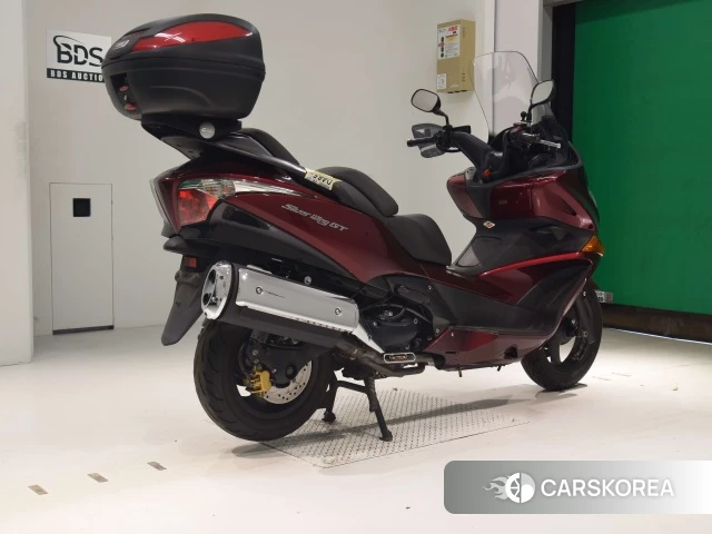 Проданный Honda SILVER WING 400 GT ABS 2015 из Японии, фото 2