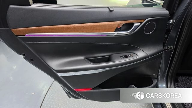 Hyundai Grandeur IG Hybrid id 4605342 из Кореи 18