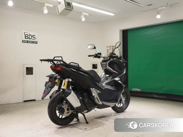 Проданный Honda ADV150 2019 из Японии, фото 2