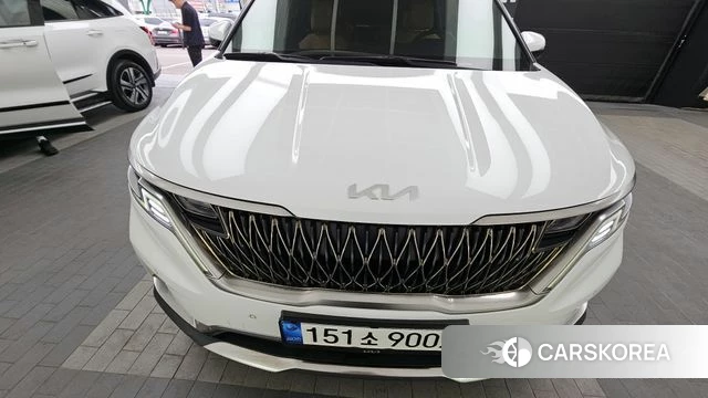 Kia Carnival 4th generation id 4224336 из Кореи 18