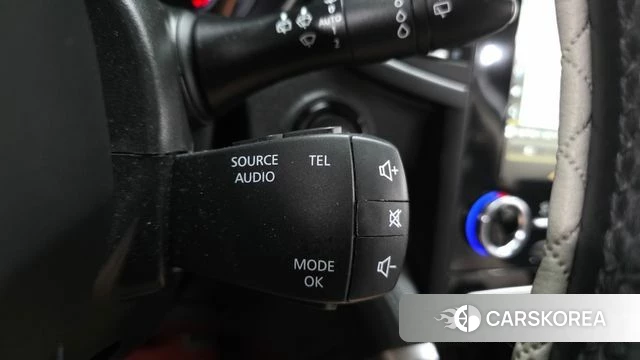 Renault Korea (Samsung) The New QM6 id 4434145 из Кореи 18