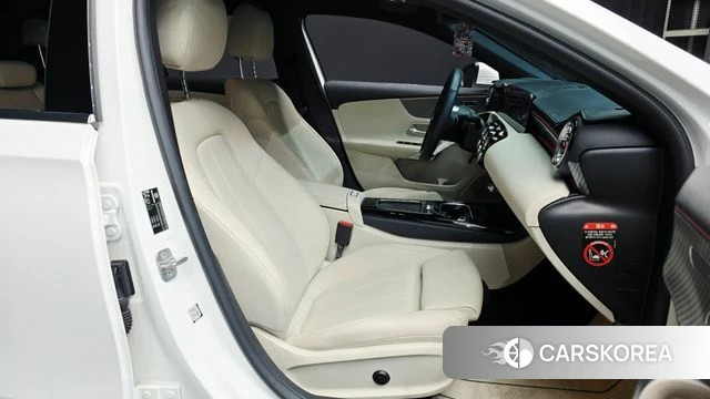 Mercedes-Benz A-Class W177 id 4879974 из Кореи 18