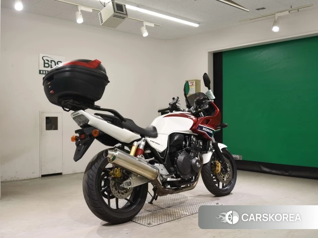 Проданный Honda CB400SF BOLDOR ABS 2014 из Японии, фото 2