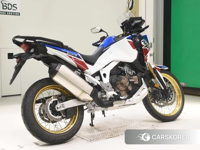 Проданный Honda CRF1100L AFRICA TWIN DCT 2024 из Японии