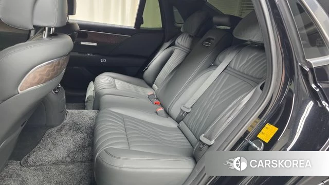 Genesis G90 (RS4) id 4316220 из Кореи 18