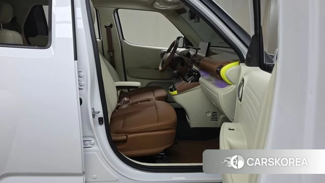 Hyundai The New Casper id 4578382 из Кореи 18