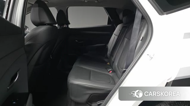 Hyundai The New Tucson Hybrid (NX4) id 4612336 из Кореи 18