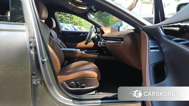 Genesis G80 (RG3) id 4642223 из Кореи 18