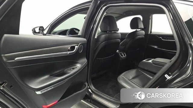 Hyundai Grandeur IG Hybrid id 4465244 из Кореи 18