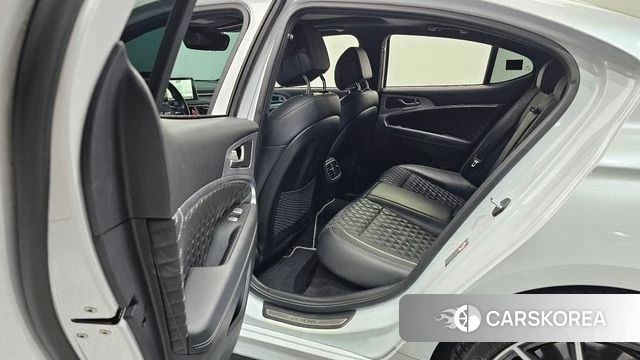 Genesis G70 id 4882632 из Кореи 18