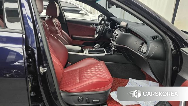 Kia Stinger Meister id 4416394 из Кореи 18