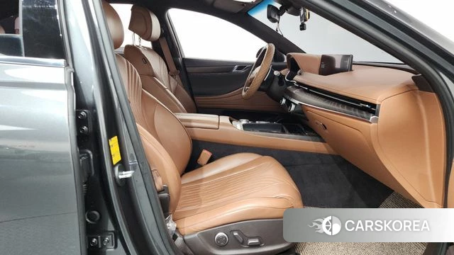 Genesis G80 (RG3) id 4250665 из Кореи 18