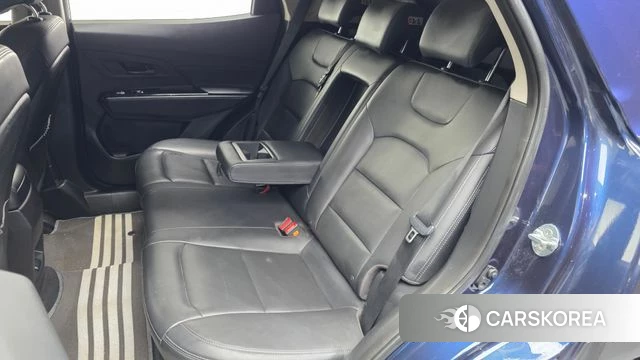 Ssangyong Beautiful Korando id 4525264 из Кореи 18