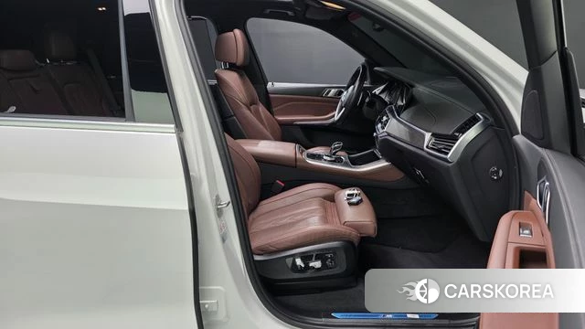 BMW X5 (G05) id 4768966 из Кореи 18