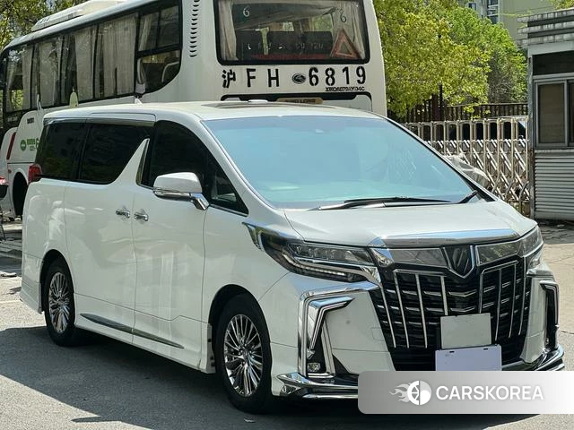 Toyota Elfa id 4239682 из Китая 18