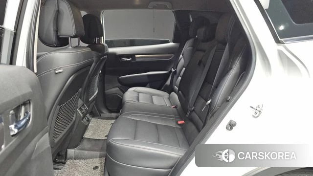 Renault Korea (Samsung) The New QM6 id 4930745 из Кореи 18