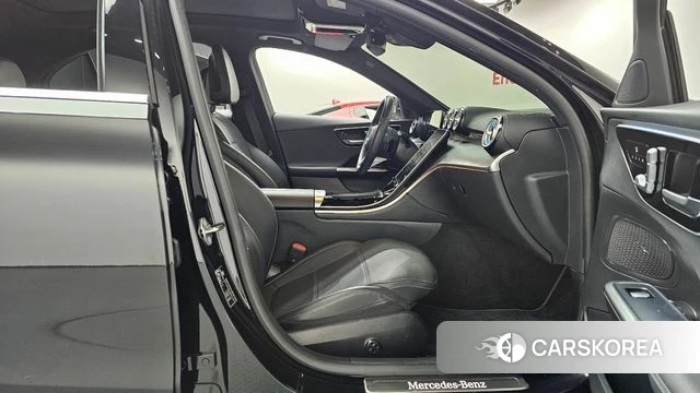 Mercedes-Benz C-Class W206 id 4433410 из Кореи 18