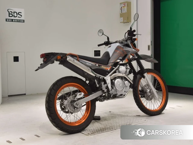 Проданный Yamaha SEROW 250 2015 из Японии, фото 2