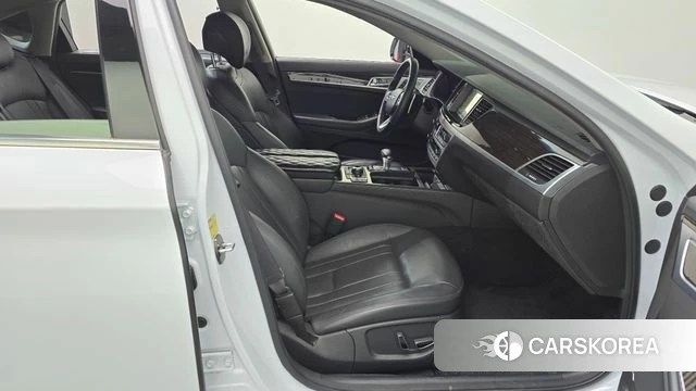 Genesis G80 id 4326100 из Кореи 18