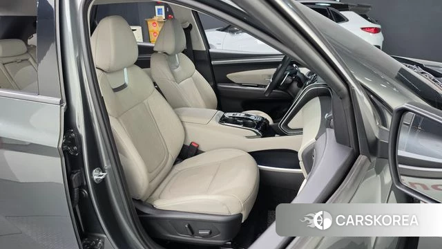 Hyundai Tucson (NX4) id 4683586 из Кореи 18