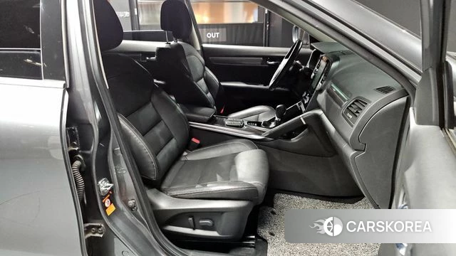 Renault Korea (Samsung) The New QM6 id 4245561 из Кореи 18