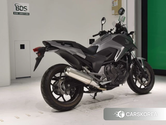 Проданный Honda NC750X LD DCT 2015 из Японии, фото 2