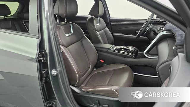 Hyundai Tucson Hybrid (NX4) id 4500848 из Кореи 18
