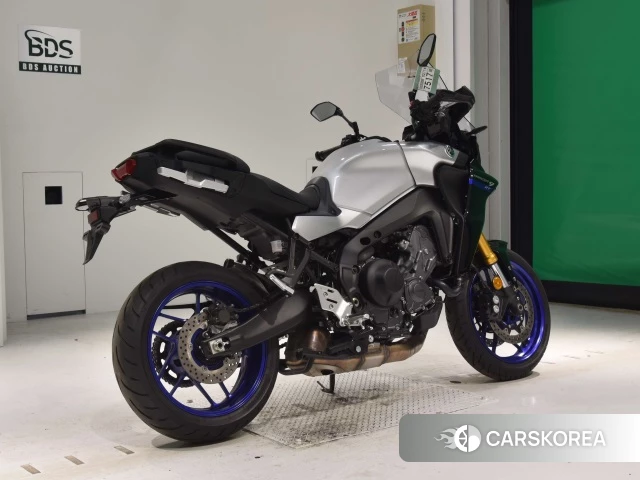 Проданный Yamaha MT-09 TRACER 9 GT 2021 из Японии, фото 2