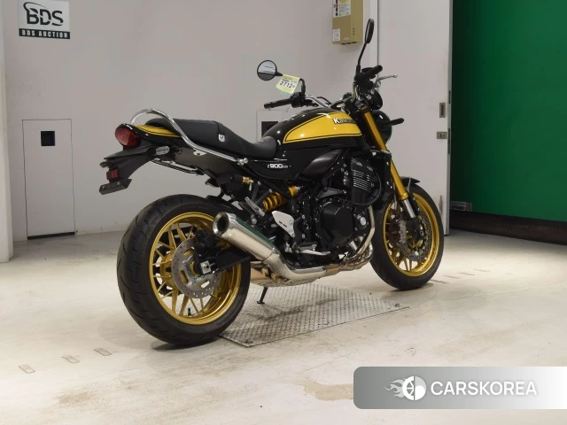 Проданный Kawasaki Z900RS SE 2023 из Японии, фото 2