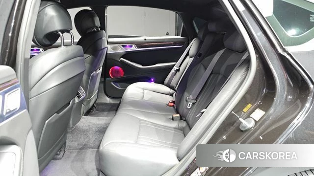 Genesis G80 id 4713427 из Кореи 18