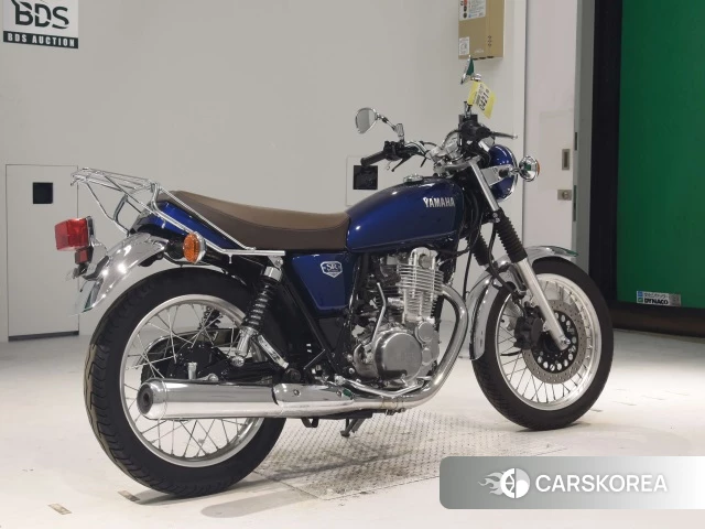Проданный Yamaha SR400 id 4164561 из Японии