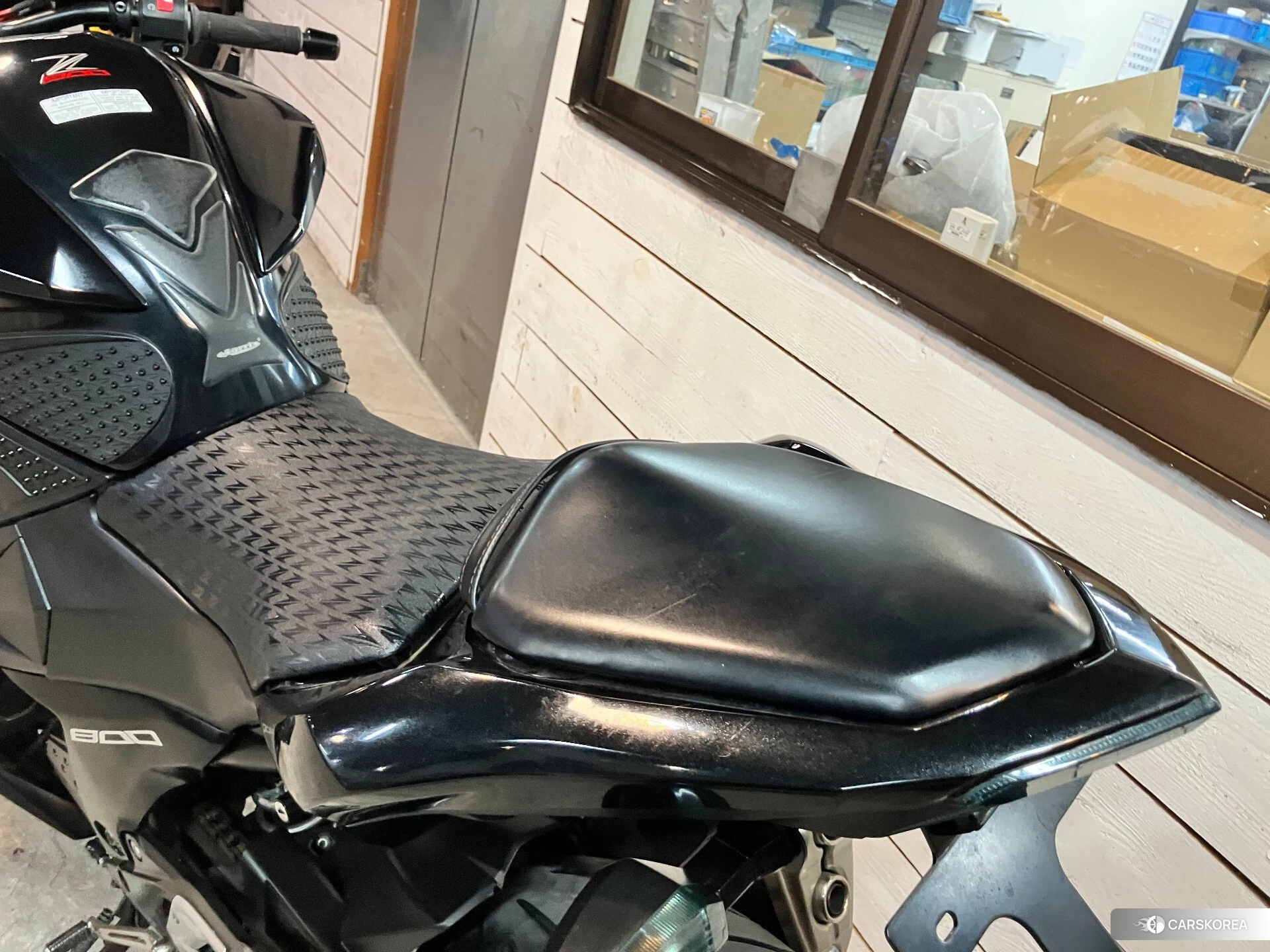 Kawasaki Z800 id 4374287 из Японии 18