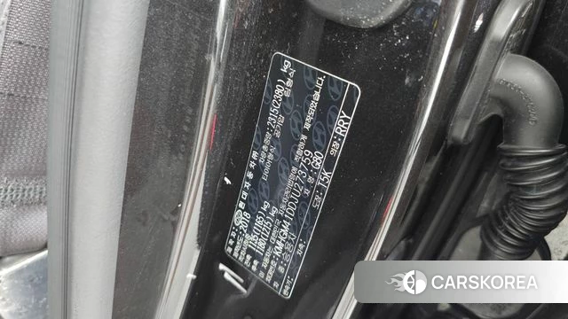 Genesis G80 id 4733083 из Кореи 18