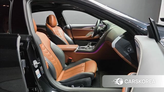 BMW 8 Series (G15) id 4603368 из Кореи 18