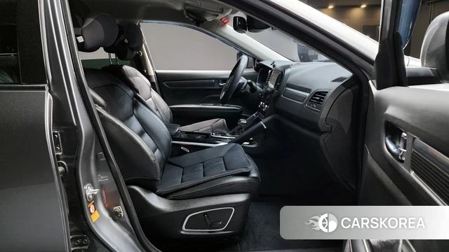 Renault Korea (Samsung) The New QM6 id 4293979 из Кореи 18