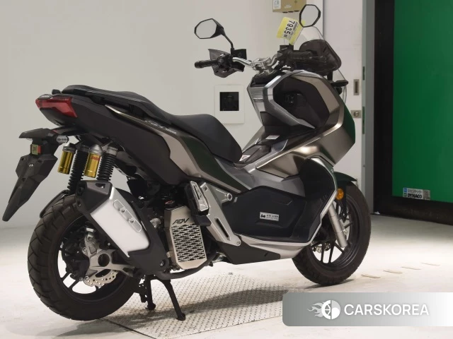Проданный Honda ADV150 2019 из Японии, фото 2