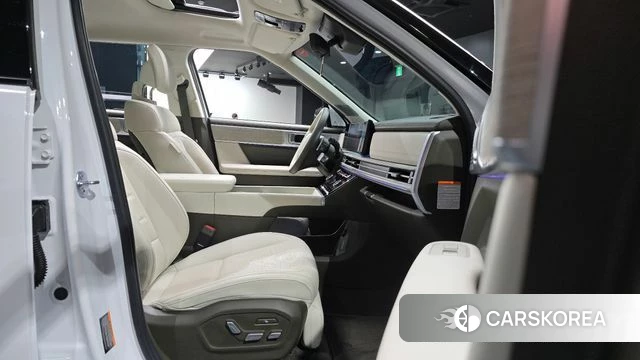 Hyundai Santa Fe (MX5) id 4607777 из Кореи 18