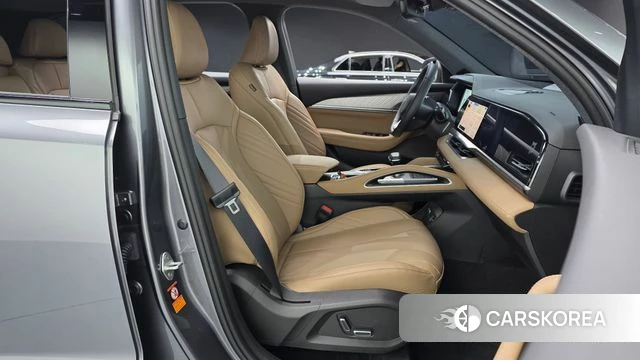 Renault Korea (Samsung) Grand Coleos id 4368577 из Кореи 18