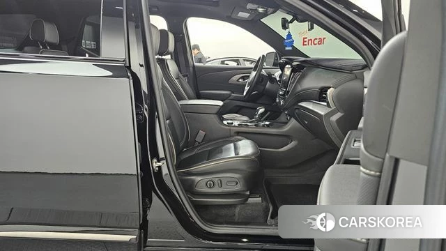 Chevrolet (GM Daewoo) Traverse id 4500413 из Кореи 18