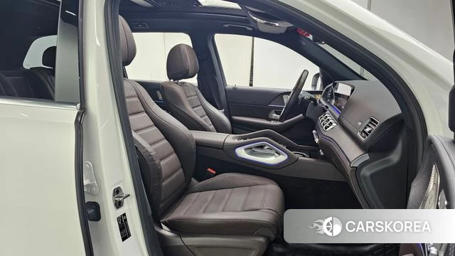 Mercedes-Benz GLS - Class X167 id 4676309 из Кореи 18