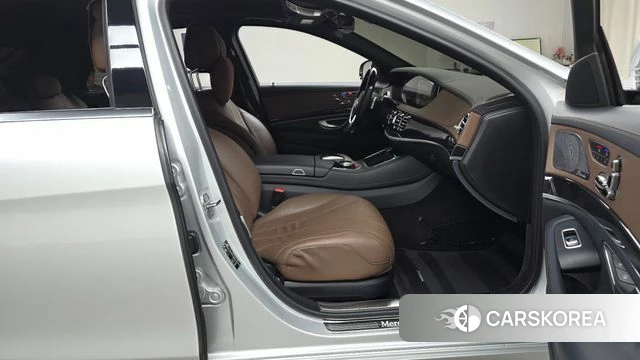 Mercedes-Benz S-Class W222 id 4294548 из Кореи 18